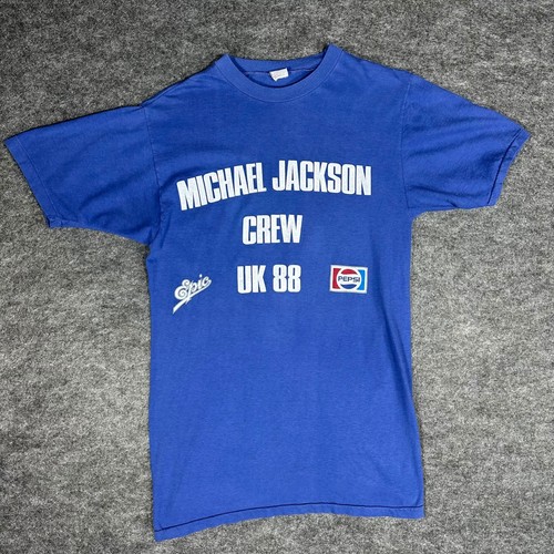 Maglietta michael jackson - michael,