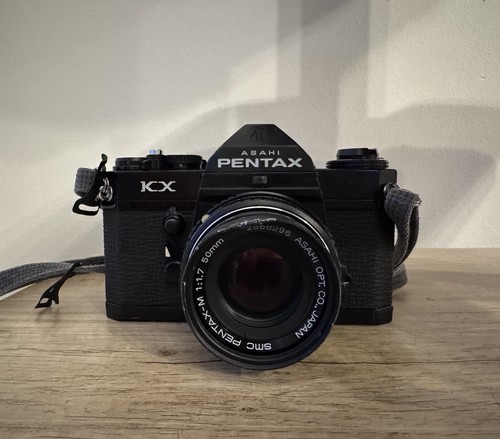 Pentax asahi fotocamera - asahi,