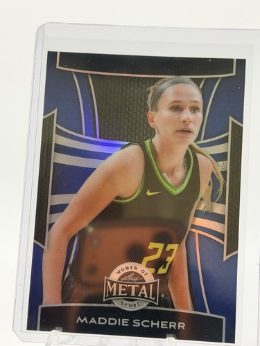 Maddie scherr foglia - scherr, metallo