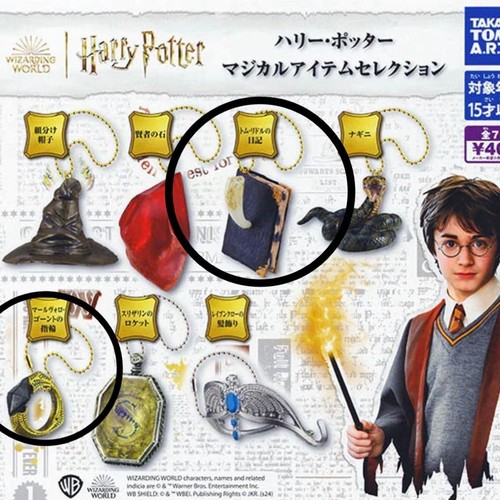 Harry potter magical item - potter,