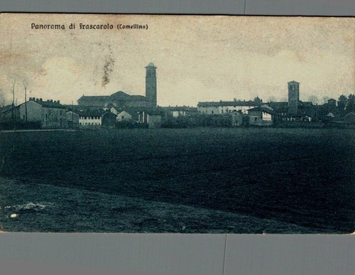 Pavia frascarolo panorama - panorama, f
