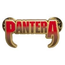 Pantera anstecker pin - pantera, ·