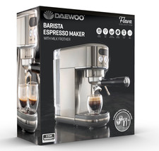 Daewoo barista macchina - daewoo,