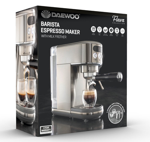 Daewoo barista macchina - daewoo,