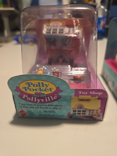 Polly pocket pollyville - pocket,