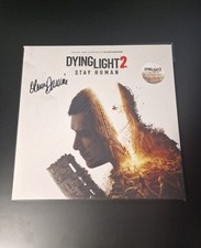 Dying Light 2 Stay Human Vinyl Soundtrack - Signed By Oliver Deriviere