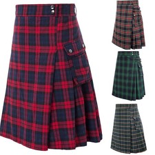 Scozzese Casual Kilt for Uomo