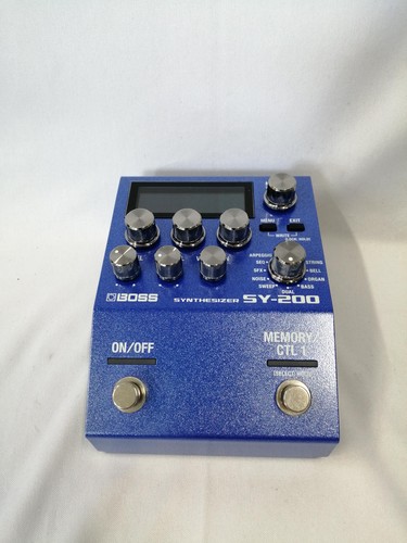 Strumento elettronico pedale - elettronico,