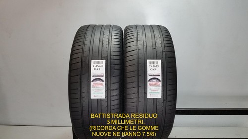 Gomme usate 275 45r21 110y - ,