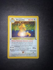Dragonite 1 ED iTA Fossil