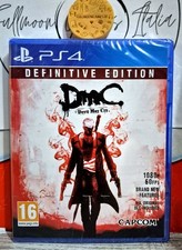 DMC DEVIL MAY CRY DEFINITIVE