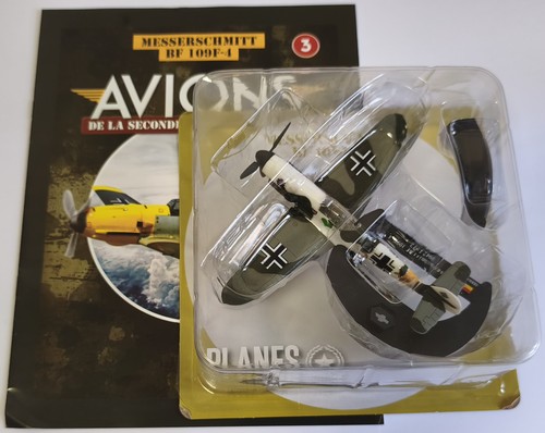 Aerei hachette wwii 72 - hachette, 1/72