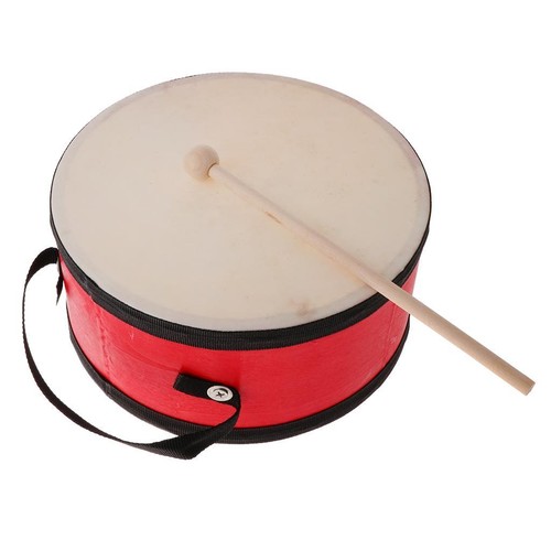 Tamburo mano con battitore - mano,