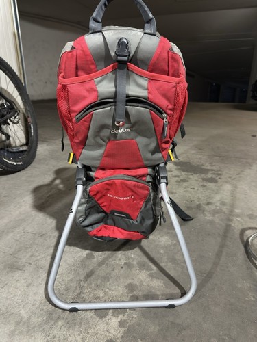 Zaino deuter kid - zaino, 2