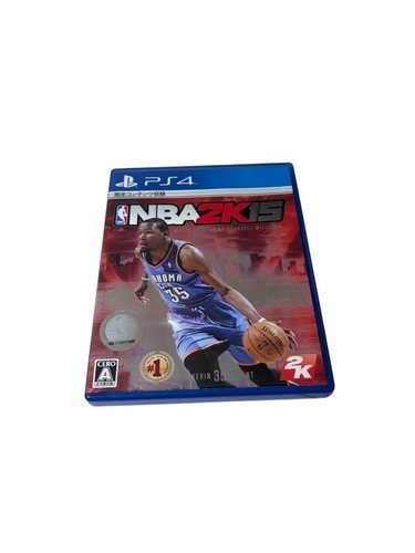 Ps4 nba 2k15 playstation4 - ps4,