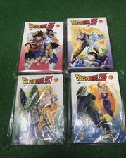 Dragon Ball Z 4 box DVD Limited  Yamato Video  Anime ??ita