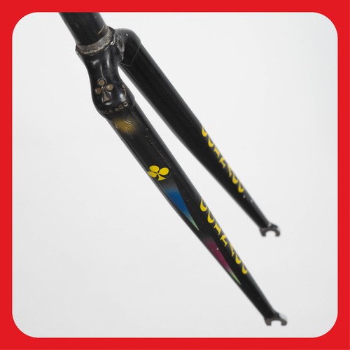Colnago c40 steel fork - colnago,