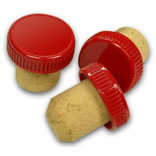 Tappi superiori plastica - tappi, in
