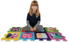 Little pony tappeto puzzle - pony,