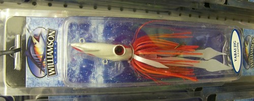 Rapala williamson yabai jig - /,