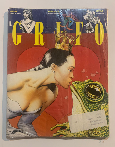 Grifo anno ii - il,