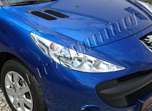 Peugeot 206 coperchi - 206+,