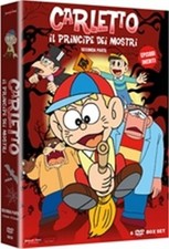 Carletto il principe dei mostri - Seconda Parte (6 DVD) - ITALIANO ORIGINALE -