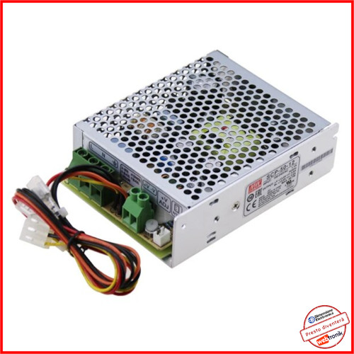 Alimentatore mean well - alimentatore,