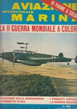LM- RIVISTA AVIAZIONE MARINA