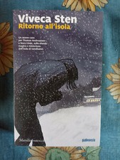 Viveca Sten, Ritorno
