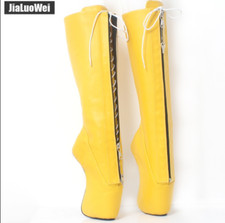 Stivali da ballo sexy 7"/18 cm