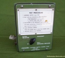 Antenna Switch/Dummy Load SAILOR type H 225