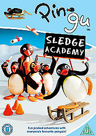 Pingu sledge - pingu:, pingu's