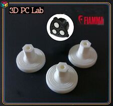 Piattelli pistoni in NYLON