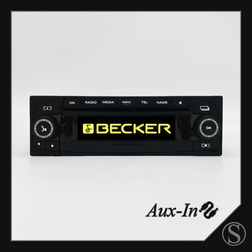 Becker cascade be7907 - becker,