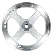 Saw Wheel / Pulley, lower