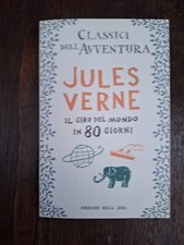 Jules Verne Il giro del mondo