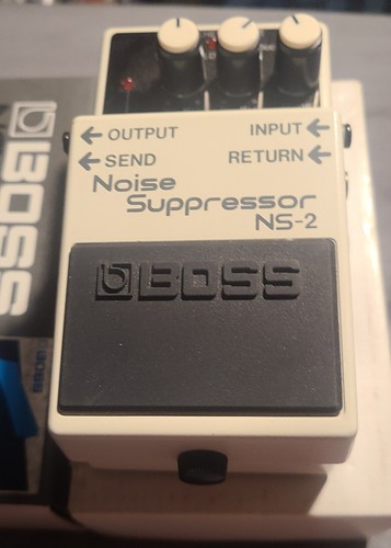 Boss soppressore di - boss,