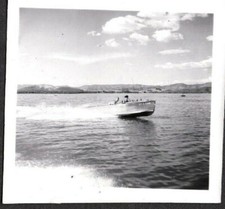 FOTOGRAFIA VINTAGE AQUAPLANING