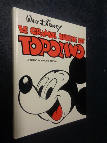 Grandi storie topolino - storie,