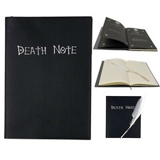 Death Note Notebook Anime