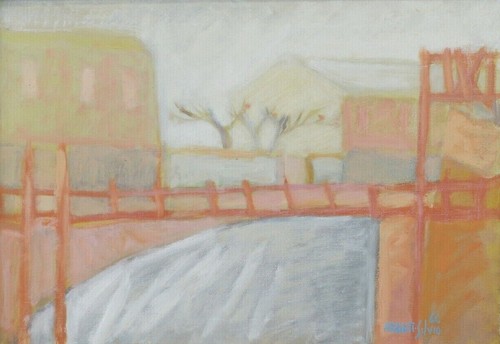 Abbiati silvio quadro - abbiati, dipinto