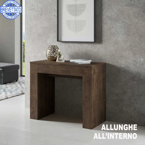 Consolle allungabile 90x49 - , cm