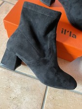 Stivaletto Camoscio Stretch