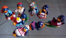 KINDER - 8 SORPRESINE  -