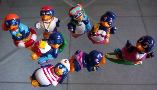 Kinder sorpresine - sorpresine,