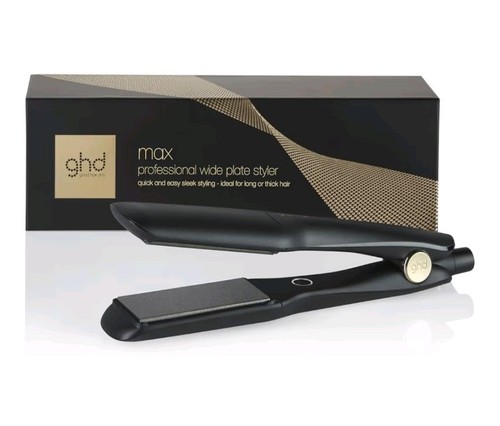 Ghd max piastra styler - piastra,