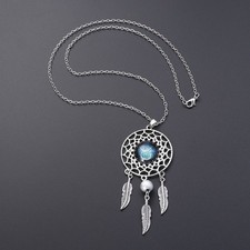 Collana Dreamcatcher Retro