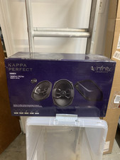 Altoparlanti Infinity KAPPA perfetti 900X 6x9" Baglid per Harley Davidson - nuovi