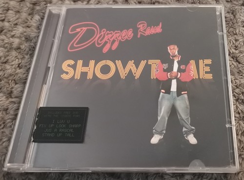 Dizzee rascal showtime cd - showtime, +
